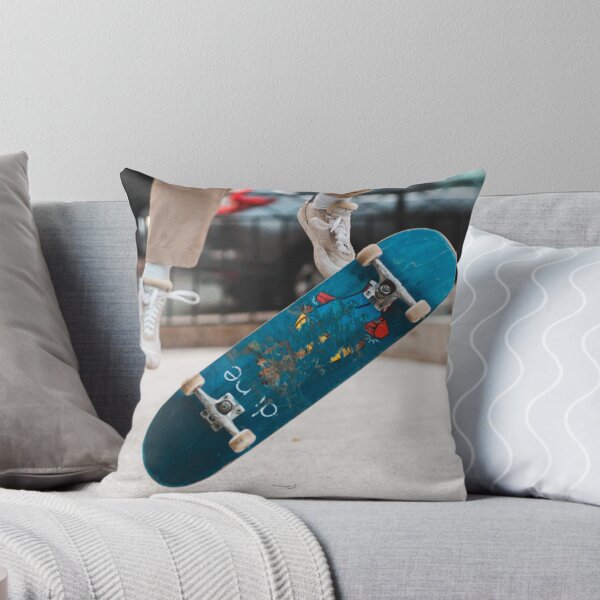 Artikelvorschau, Skateboard-Kickflip entworfen und verkauft von Ilyesx.