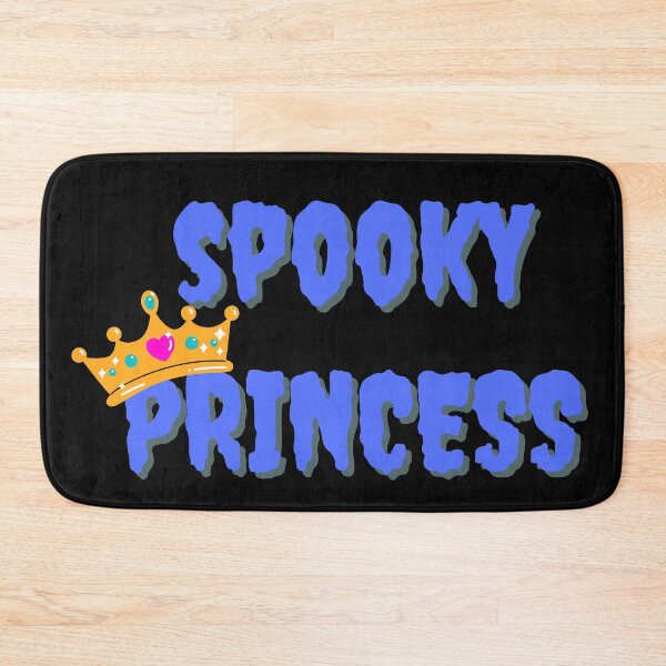 Item preview, Spooky Princess Blue - Halloween 2021 designed and sold by CaitU.