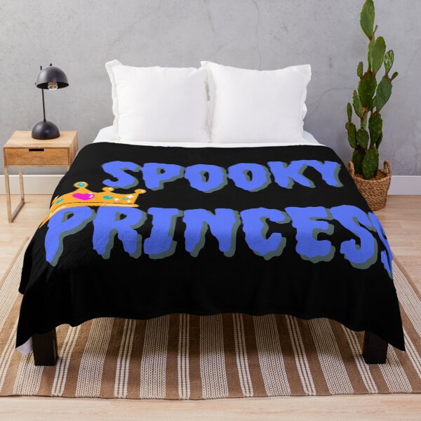 Item preview, Spooky Princess Blue - Halloween 2021 designed and sold by CaitU.