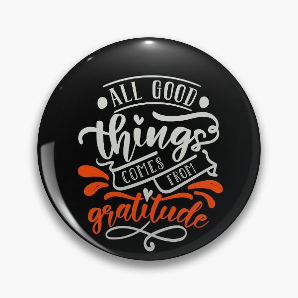 Item preview, All Good Things Comes From Gratitude designed and sold by FOX1999-Design.