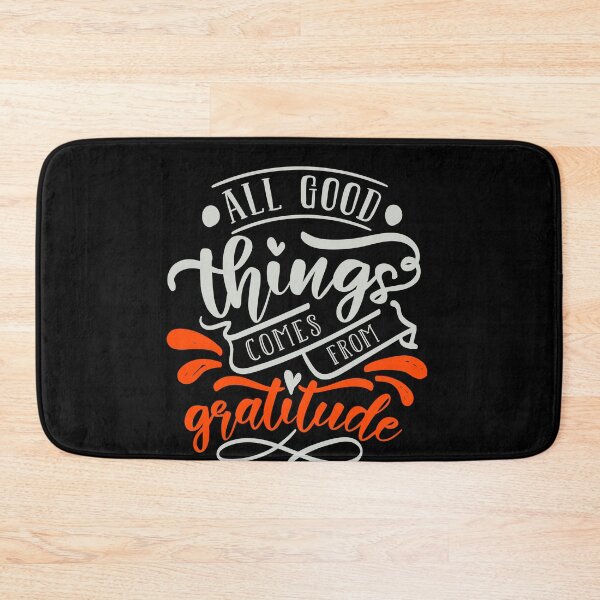Item preview, All Good Things Comes From Gratitude designed and sold by FOX1999-Design.