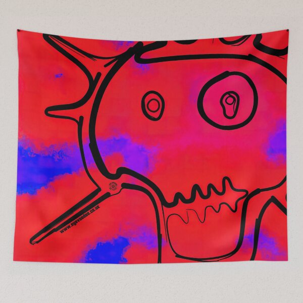 Item preview, Mighty B Inspired Illena-Ask Eye Voodoo designed and sold by eyevoodoo.