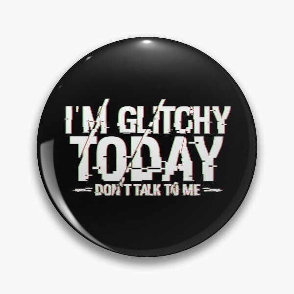 Item preview, Glitchy designed and sold by Astoumix.