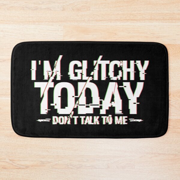 Item preview, Glitchy designed and sold by Astoumix.