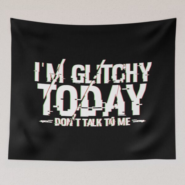 Item preview, Glitchy designed and sold by Astoumix.