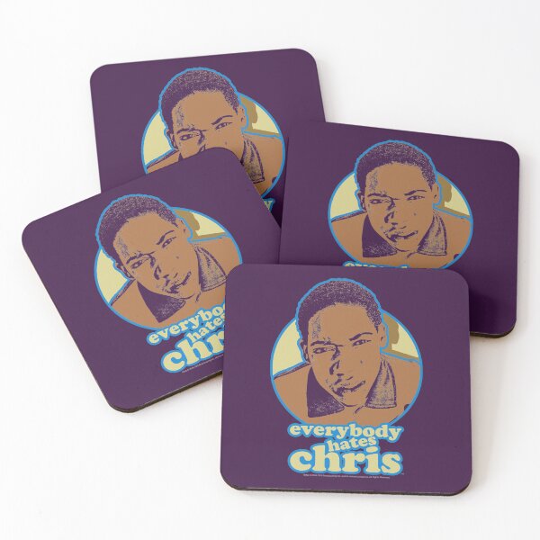 Item preview, CBS240_Everybody Hates Chris Chris Graphic    designed and sold by justMTFU.