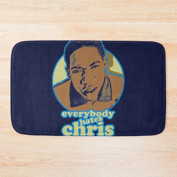 Item preview, CBS240_Everybody Hates Chris Chris Graphic    designed and sold by justMTFU.