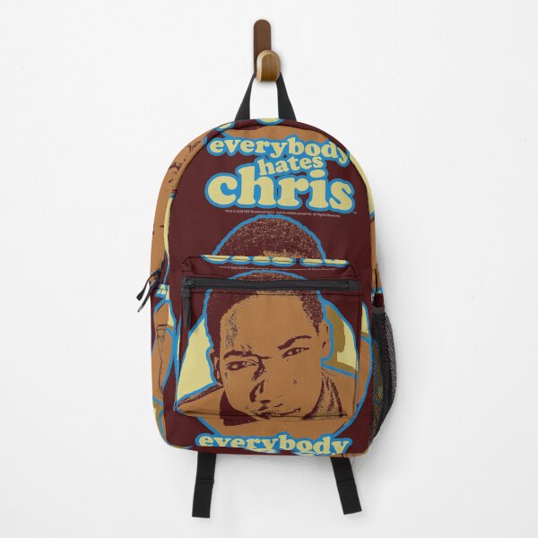 Item preview, CBS240_Everybody Hates Chris Chris Graphic    designed and sold by justMTFU.
