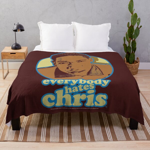 Item preview, CBS240_Everybody Hates Chris Chris Graphic    designed and sold by justMTFU.