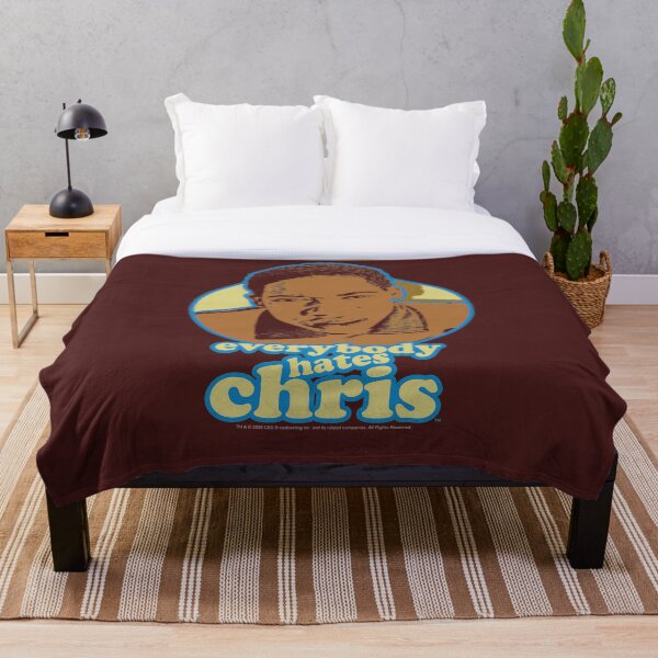 Item preview, CBS240_Everybody Hates Chris Chris Graphic    designed and sold by justMTFU.