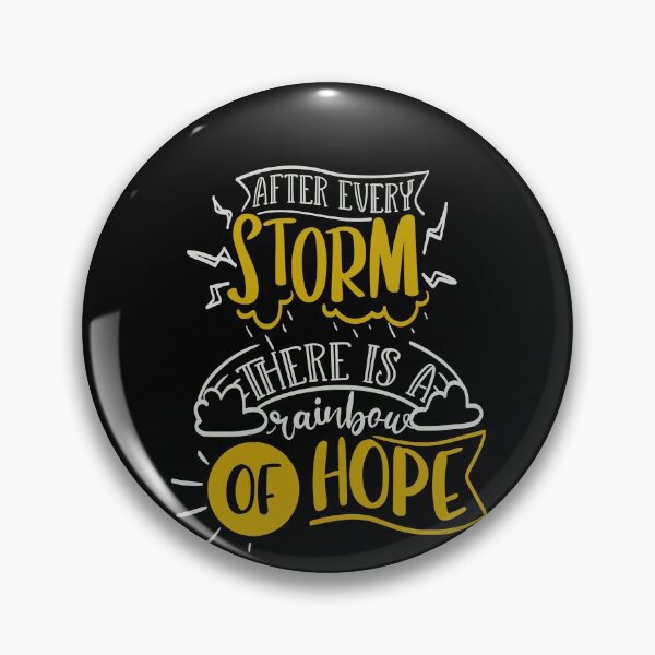 Item preview, After Every Storm There Is A Rainbow Of Hope designed and sold by FOX1999-Design.