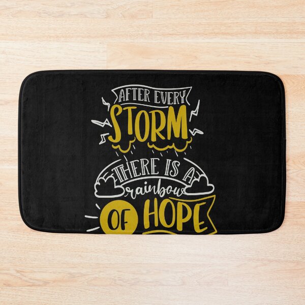 Item preview, After Every Storm There Is A Rainbow Of Hope designed and sold by FOX1999-Design.