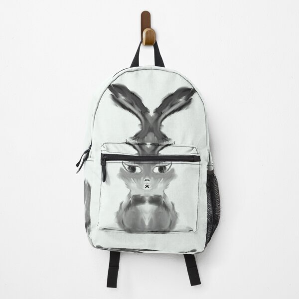 Item preview, Black rabbit designed and sold by LATIGO BAYNE.