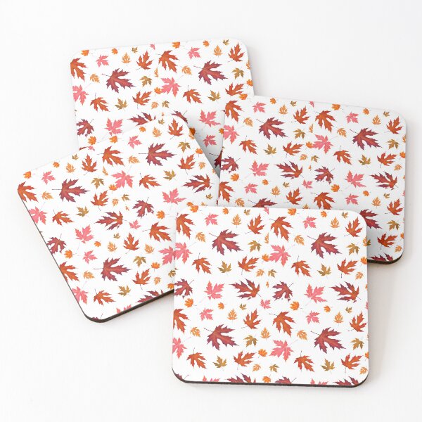 Item preview, RED LEAVES designed and sold by SEFIKA7.