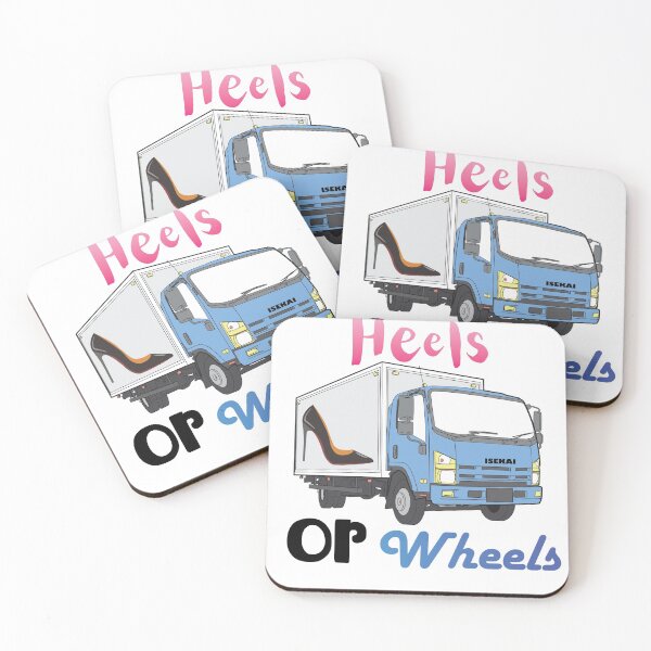 Item preview, heels or wheels best vehicles designed and sold by ikutosaufi.
