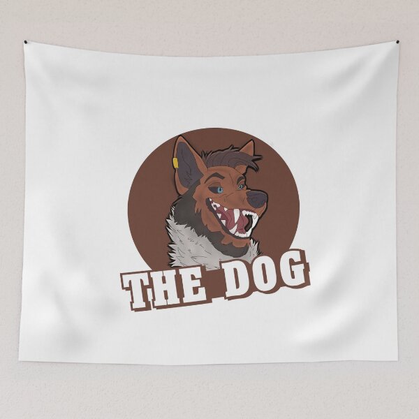 Item preview, The dog designed and sold by Velenox.