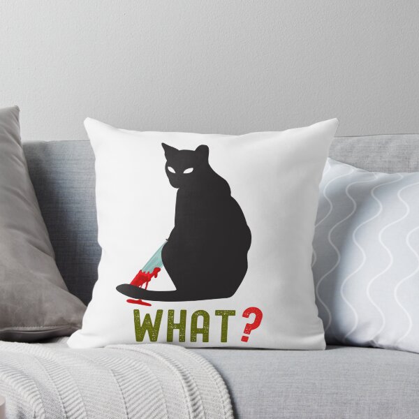 Item preview, Funny Cat I Do What I Want With My Cat designed and sold by Soccer4kids.