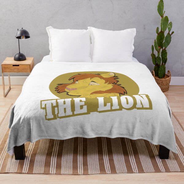 Item preview, The lion designed and sold by Velenox.