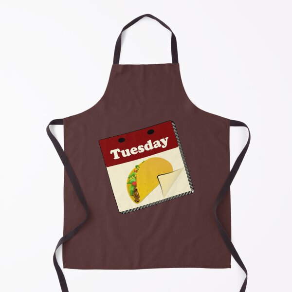 Item preview, Taco Tuesday - On the Calendar designed and sold by SlawBoy.