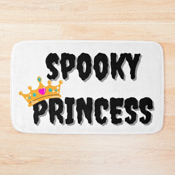 Item preview, Spooky Princess Black - Halloween 2021 designed and sold by CaitU.