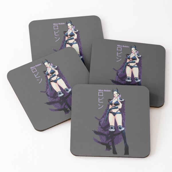 Item preview, Nico Robin designed and sold by Sayah Hilton.