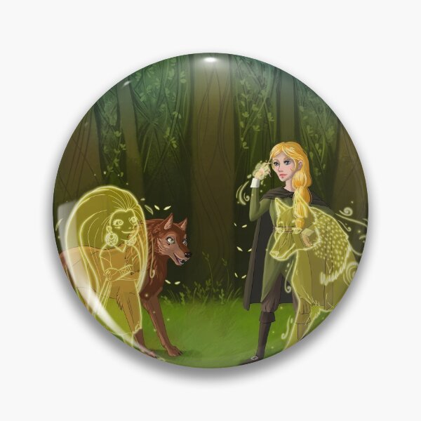 Item preview, Wolf walkers designed and sold by Azuenchik.