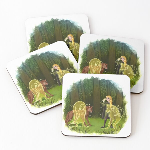Item preview, Wolf walkers designed and sold by Azuenchik.