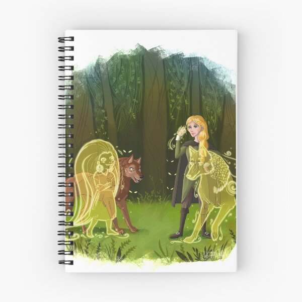 Item preview, Wolf walkers designed and sold by Azuenchik.