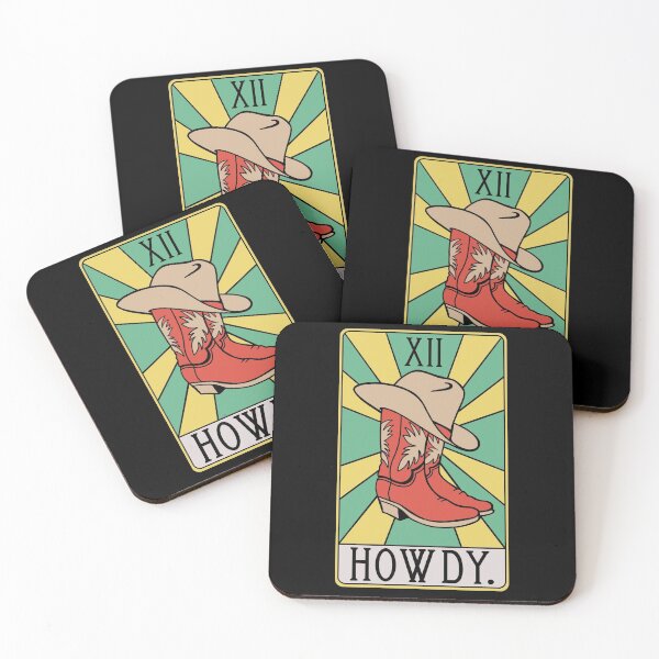 Item preview, The Cowboy - Tarot Card designed and sold by isstgeschichte.