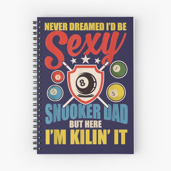 Item preview, Be Sexy Snooker DAD  designed and sold by justMTFU.