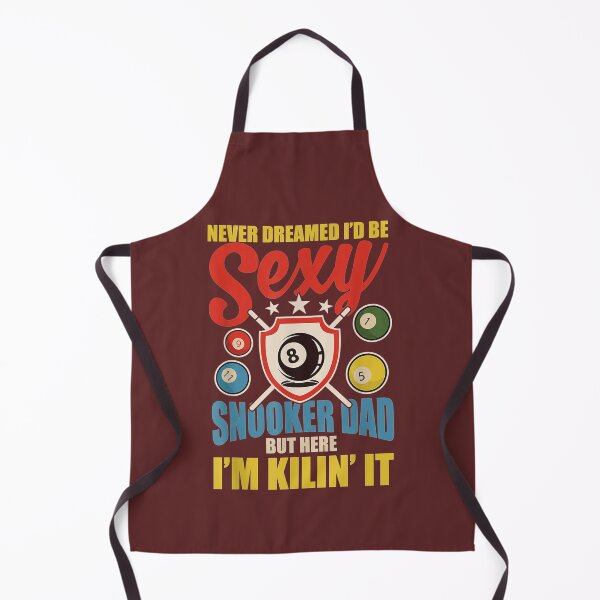 Item preview, Be Sexy Snooker DAD designed and sold by justMTFU.