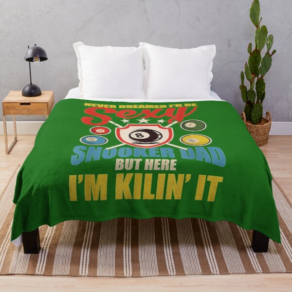 Item preview, Be Sexy Snooker DAD  designed and sold by justMTFU.