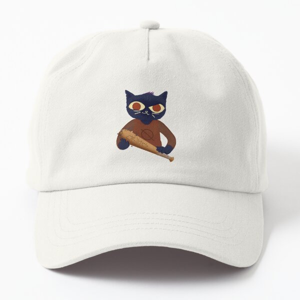 Night in the Woods mae borowski Dad Hat