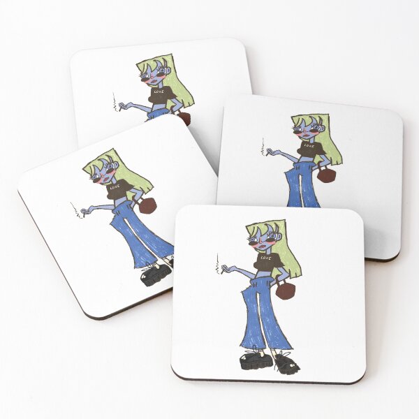 Item preview, Evangelica designed and sold by Lucy Tuffley.