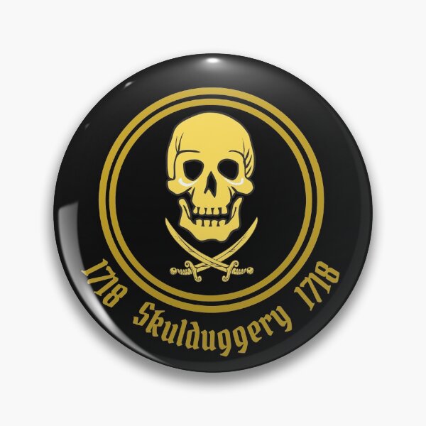 Item preview, skullduggery designed and sold by oilycake.