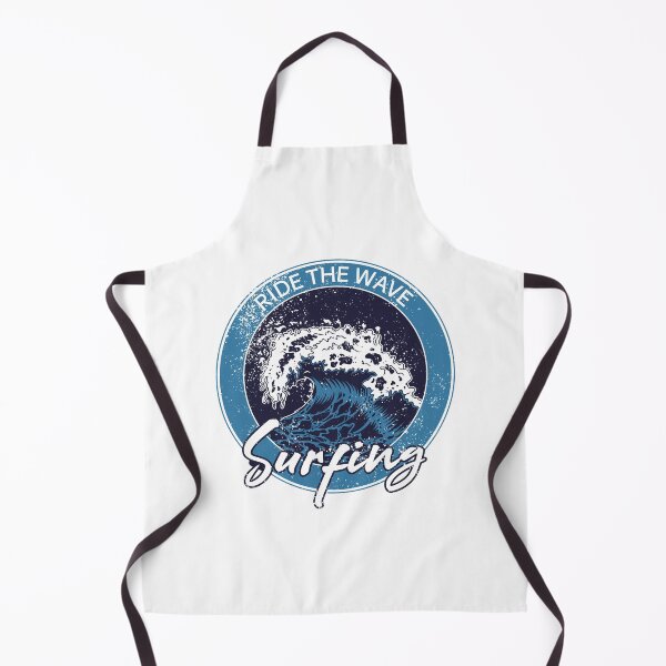 Item preview, Ride The Wave - Surfing designed and sold by Vector Scout Lab.
