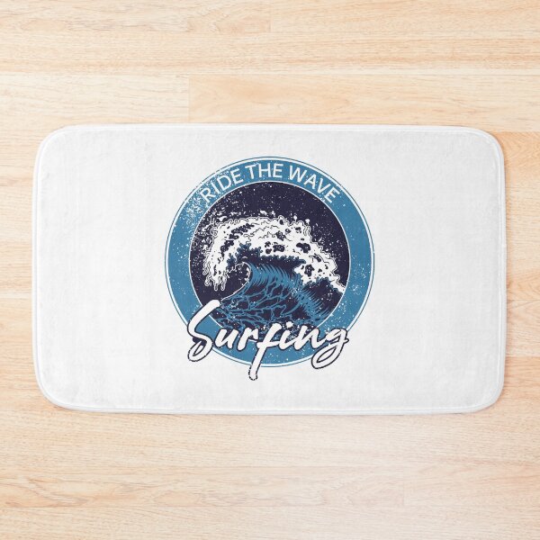 Item preview, Ride The Wave - Surfing designed and sold by Vector Scout Lab.
