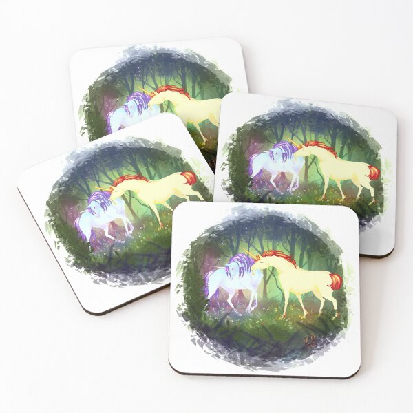 Item preview, Unicorn love designed and sold by Azuenchik.