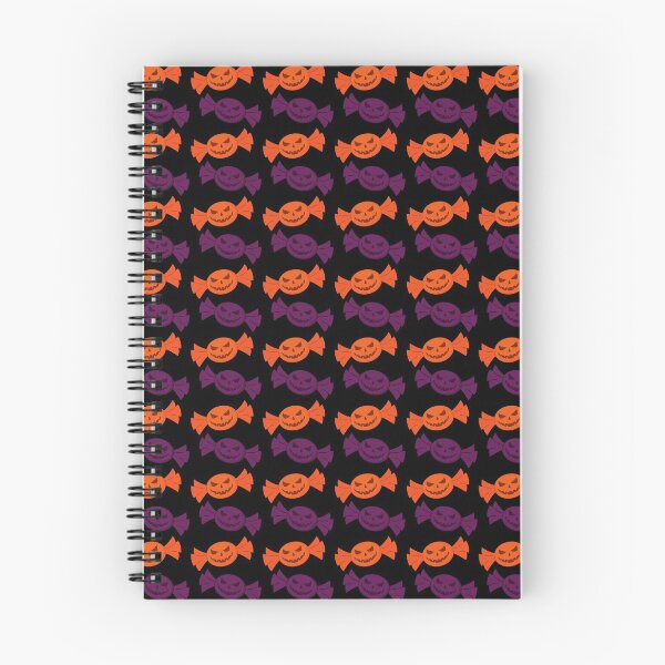 Item preview, halloween cute candy pattern designed and sold by cutecrazytshirt.