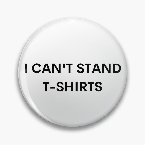 Item preview, I can't stand T-shirts designed and sold by spolayastore.