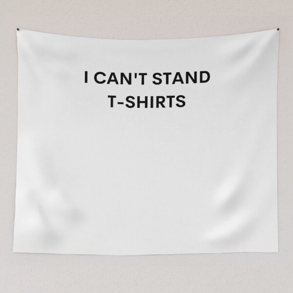 Item preview, I can't stand T-shirts designed and sold by spolayastore.