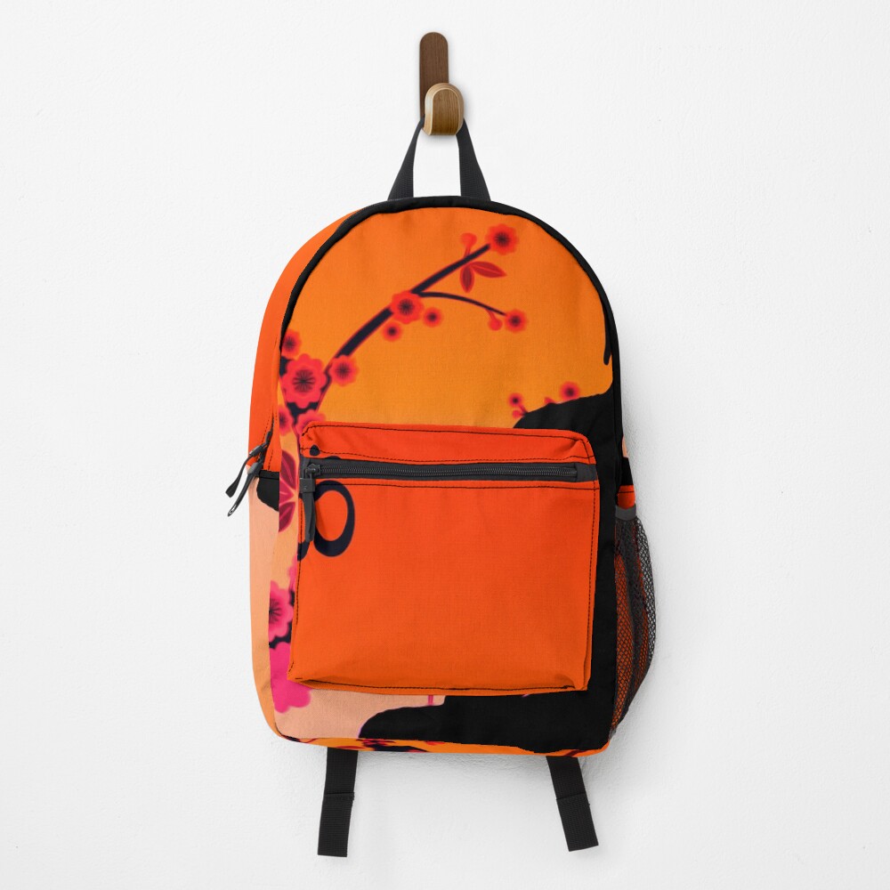 Item preview, Backpack designed and sold by Rosh.