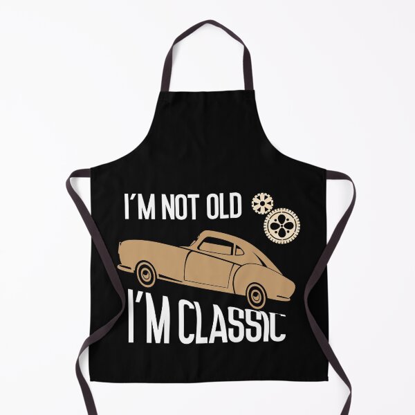 Item preview, i am not old i am classic designed and sold by MAHMUD MUIKE.