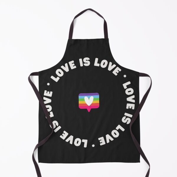 Item preview, Love is Love. Pride. Rainbow. designed and sold by 2-Of-A-Kind.