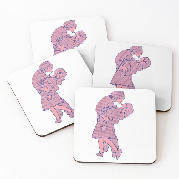 Item preview,  Couple  kiss  designed and sold by Kaio-HR.