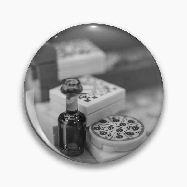 Item preview, (B)lockdown Diet designed and sold by justmylup.