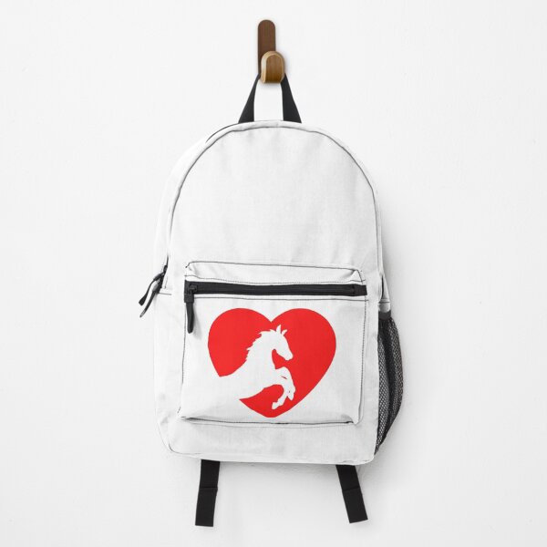 Item preview, I Love Horse funny cool T-shirt designed and sold by spolayastore.