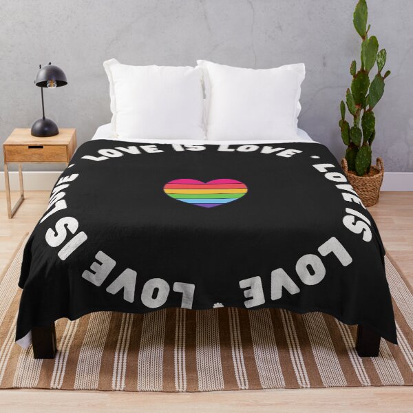 Item preview, Love is Love. Pride. Rainbow. designed and sold by 2-Of-A-Kind.