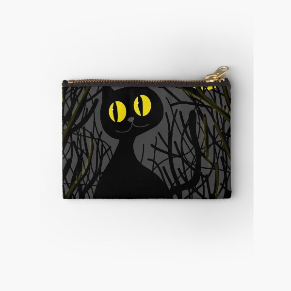 Item preview, Black cat - Halloween designed and sold by ValentinaHramov.
