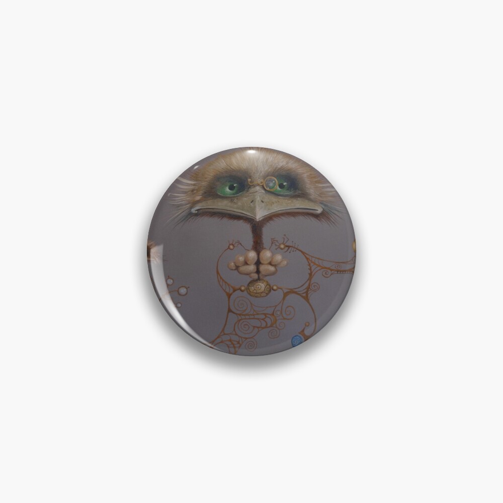 Item preview, Pin designed and sold by EdSchaap.